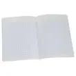 Cahier agrafé - 17 x 22 cm - 96 pages - Réglure Seyès - Access photo du produit