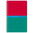 Carnet spirale - 14,8x21 cm -5x5 - 70g - 180 pages - Conquerant photo du produit
