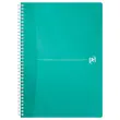 Cahier Collection Colours - 5x5 - A4 - Oxford photo du produit