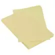 Bloc Post-it grand format notes repositionnables photo du produit