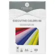 Ramette de papier couleur pastel A4 Executive Colors 80g - Bleu - FIDUCIAL photo du produit