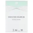 Ramette de papier couleur pastel A4 Executive Colors 80g - Vert - FIDUCIAL photo du produit