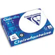 240 Ramettes de 500 feuilles papier blanc CLAIREFONTAINE Clairalfa A4 80g photo du produit