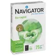 5 Ramettes de 500 feuilles A4 Eco-logical 75g - Navigator photo du produit