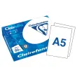 Ramette de papier Clairalfa - A5 - 80g - Clairefontaine photo du produit