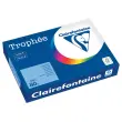 Ramette de papier A4 pastel Troph&eacute;e 80g - Lavande - Clairefontaine photo du produit