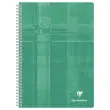 Cahier A4 Collection "Métric" - Seyès - Clairefontaine photo du produit
