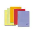 Cahier Linicolor Fresh - 17 x 22 cm - 5 x 5 mm - CLAIREFONTAINE photo du produit