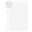 Cahier A4+ Notebook OXFORD International - 5x5 - 80g photo du produit