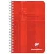 Carnet format 11 x 17 cm - Clairefontaine - 5x5 - 90g photo du produit