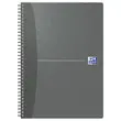 Cahier spirale A4 Essentials - 5x5 - 100 pages - OXFORD photo du produit