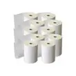10 Bobines de papier thermique pour terminaux - 60 x 80 mm - EXACOMPTA photo du produit