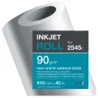 Rouleau de papier pour traceurs - 0,61 x 45 m - 90g - Clairefontaine photo du produit