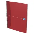 Cahier spirale A4+ Essentials - 5x5 - 180 pages - Oxford photo du produit
