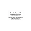 Tampon texte professionnel personnalisable Metal Line 5203 - 6 lignes - Trodat photo du produit