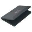 Tampon encreur Tiflex n°3 - 9 x 16 cm - Noir photo du produit