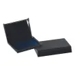Tampon encreur &ndash; Rechargeable &ndash; 7 x 11 cm &ndash; Bleu - Trodat photo du produit