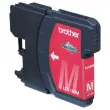 Cartouche jet d'encre Brother magenta LC1100M photo du produit