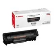 Toner CANON FX10 noire photo du produit
