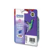 Cartouche jet d'encre EPSON magenta clair Colibri T0806 photo du produit
