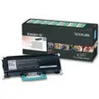 Toner LEXMARK noir HC E360H11E photo du produit