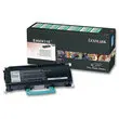 Toner LEXMARK noir THC E460X11E photo du produit