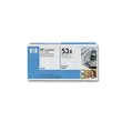 HP 53X Q7553X toner noir Grande capacité photo du produit