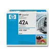 HP 42A Q5942A toner noir photo du produit