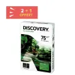 10 Ramettes (2 500 feuilles) - A4 - 75g - DISCOVERY photo du produit