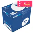 3 Cartons de 5 Ramettes papier soit 7 500 feuilles A4 Clairalfa + 1 carton de 5 ramettes offert  - 80g - Clairefontaine photo du produit