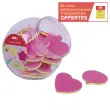 45 Blocs notes adhésives fantaisies 75 x 75 mm - APLI photo du produit