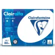 5 Ramettes papier soit 2 500 feuilles A4 Clairalfa - 80g - Clairefontaine photo du produit