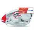 Correcteur &agrave; sec frontal Roller compact - 10 m x 4,2 mm - Pritt photo du produit