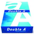 2 cartons de 5 ramettes de 500 feuilles de papier blanc A4 + 1 carton offert - 75g - Double A photo du produit