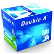 2 cartons de 5 ramettes de 500 feuilles de papier blanc A4 + 1 carton offert - 75g - Double A photo du produit