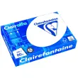 10 Ramettes papier soit 2 500 feuilles A4 Clairalfa + 5 ramettes offertes- 80g - Clairefontaine photo du produit