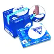 10 Ramettes papier soit 2 500 feuilles A4 Clairalfa + 5 ramettes offertes- 80g - Clairefontaine photo du produit