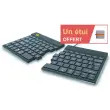 Clavier ergonomique Split Break noir photo du produit