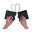 Clavier ergo SPLIT BREAK filaire photo du produit