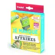Tampon Je marque mes p'tites affaires Typo Trodat photo du produit