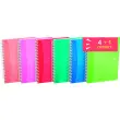 Cahier A5 Collection "Colours" 5x5 - OXFORD photo du produit