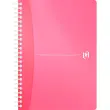 Cahier A5 Collection "Colours" 5x5 - OXFORD photo du produit