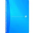 Cahier A5 Collection "Colours" 5x5 - OXFORD photo du produit