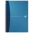 Cahier spirale - A4 - 5x5 - 90g - 100 pages OXFORD Urban photo du produit