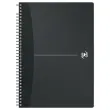 Cahier spirale - A4 - 5x5 - 90g - 100 pages OXFORD Urban photo du produit