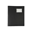 Protège-documents à anneaux avec pochettes détachables - 60 vues Exactive - A4 - Noir - EXACOMPTA photo du produit