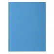 Paquet de 100 sous-chemises ROCK''S 80 - 22x31cm - Bleu - EXACOMPTA photo du produit
