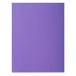 Paquet de 10 chemises ROCK''S 210 - 24x32cm - Violine - EXACOMPTA photo du produit