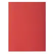 Paquet de 10 chemises ROCK''S 210 - 24x32cm - Rouge - EXACOMPTA photo du produit
