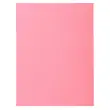 Paquet 100 chemises SUPER 210 - 24x32cm - Rose - EXACOMPTA photo du produit